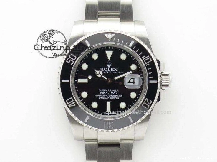 Good Copy Rolex Watches 1:1 Bracelet Explorer 226570 Black Comfortable on Dial CHS Best 906 42mm SH3285-2 904L QF Edition II SS 0120